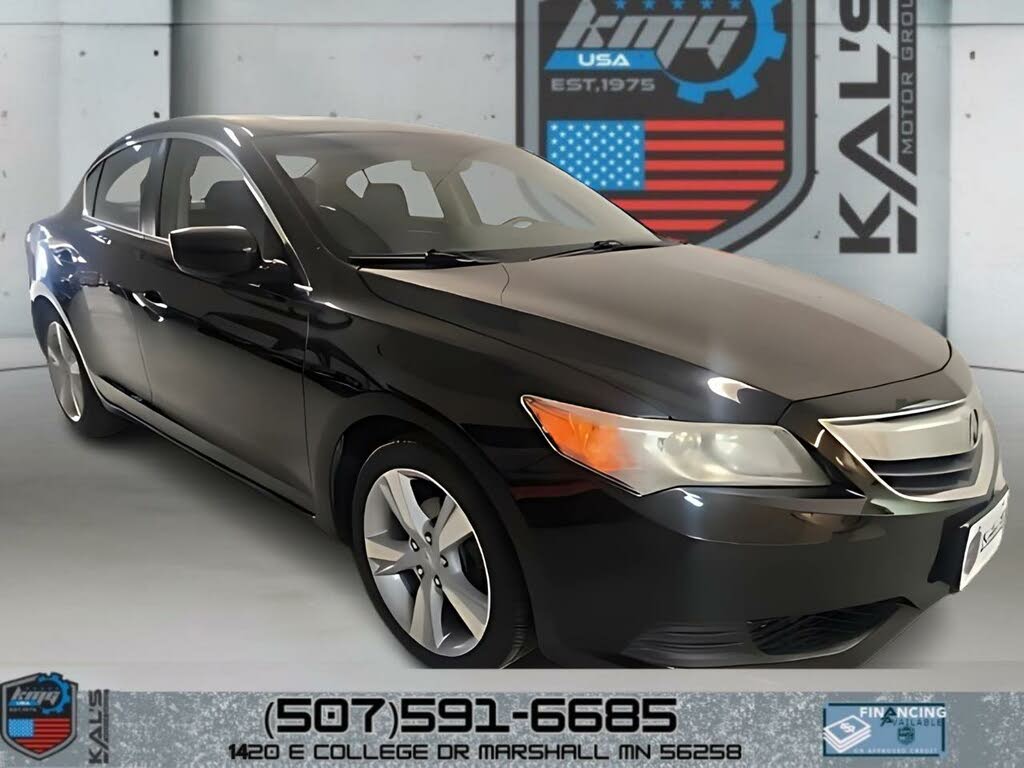 2015 Acura ILX 2.0L FWD