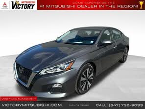Nissan Altima 2.5 SV FWD