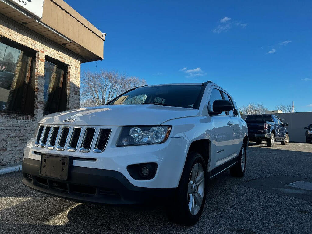 2014 Jeep Compass Sport 4WD
