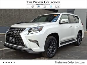 Lexus GX 460 Luxury AWD