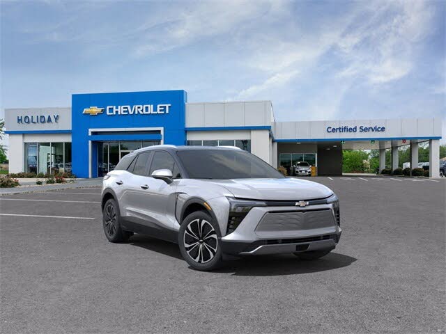 2025 Chevrolet Blazer EV LT eAWD