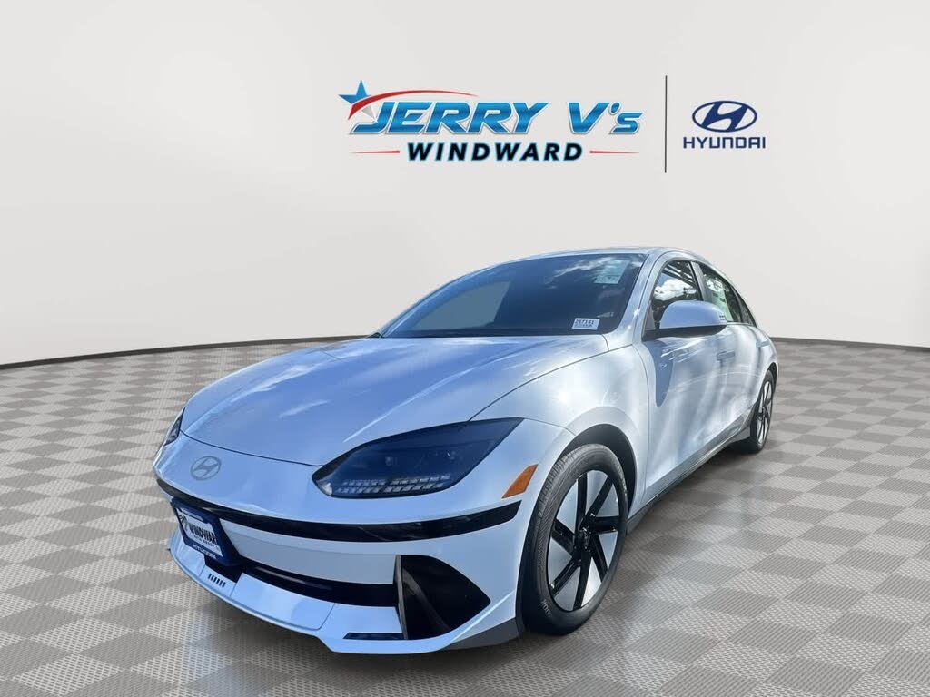 2025 Hyundai Ioniq 6 SE RWD