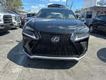 Lexus NX 300 F Sport FWD