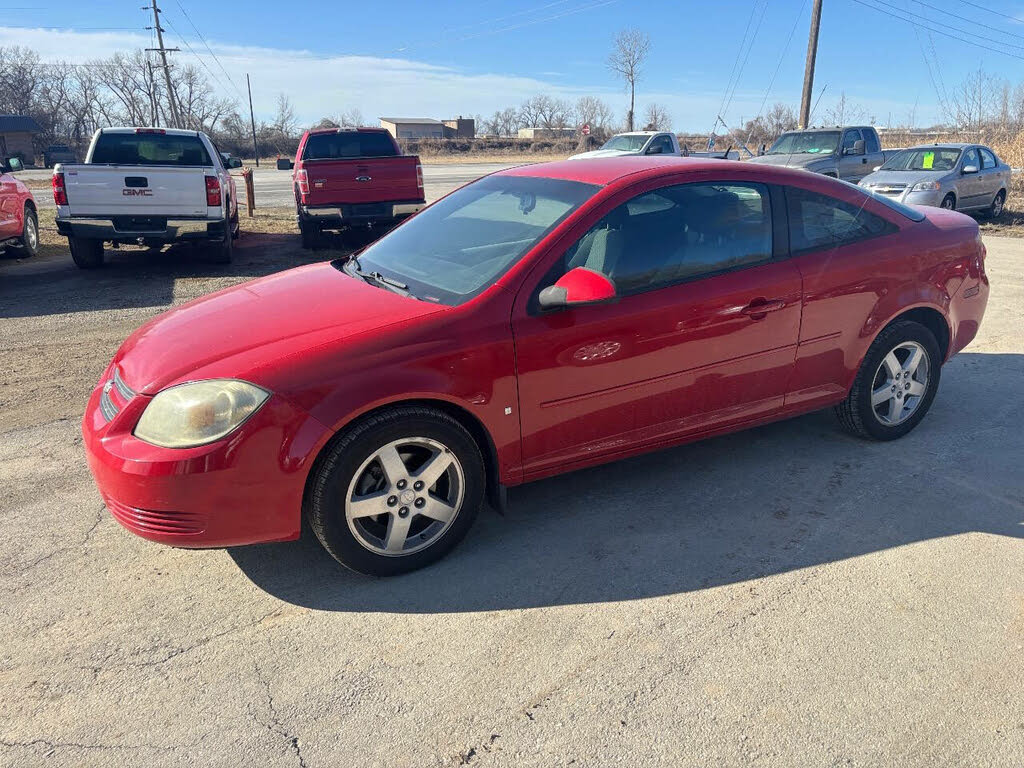 2009 Chevrolet Cobalt 1LT Coupe FWD