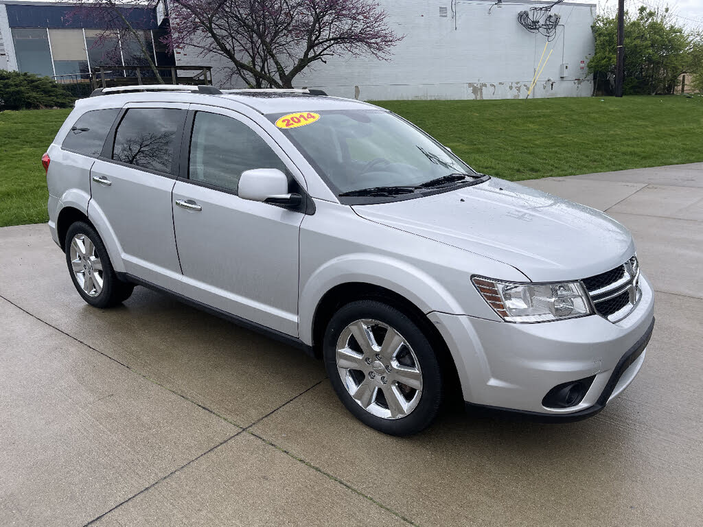 2014 Dodge Journey Limited AWD