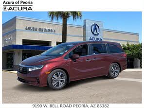 Honda Odyssey Touring FWD