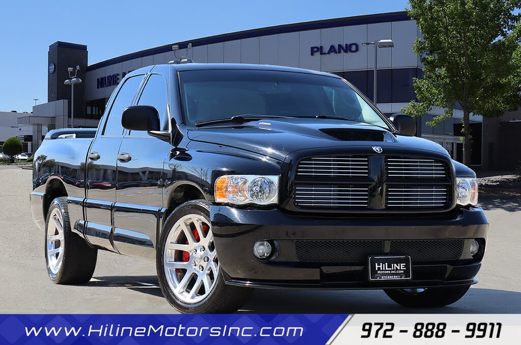 2005 Dodge RAM 1500 SRT-10 Quad Cab RWD