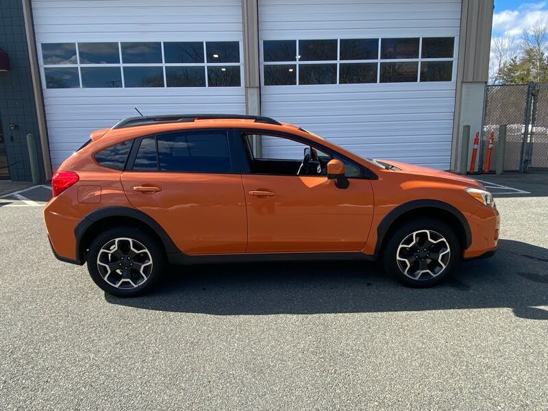 2013 Subaru Crosstrek XV Touring AWD