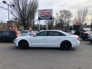 Audi A8 3.0T quattro AWD