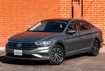 Volkswagen Jetta SE FWD