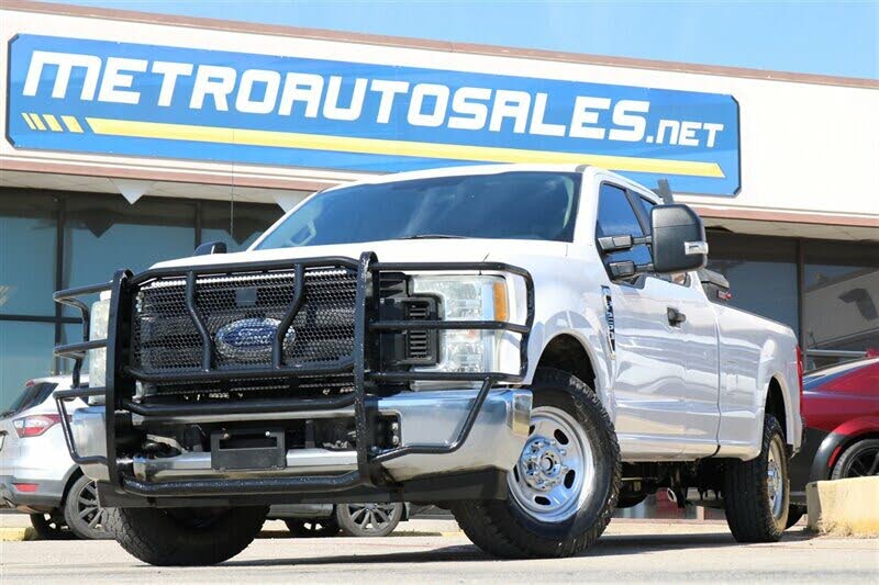 2017 Ford F-250 Super Duty XL SuperCab
