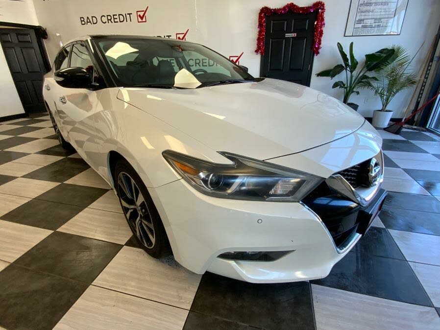 Used Nissan Maxima SL for Sale (with Photos) - CarGurus