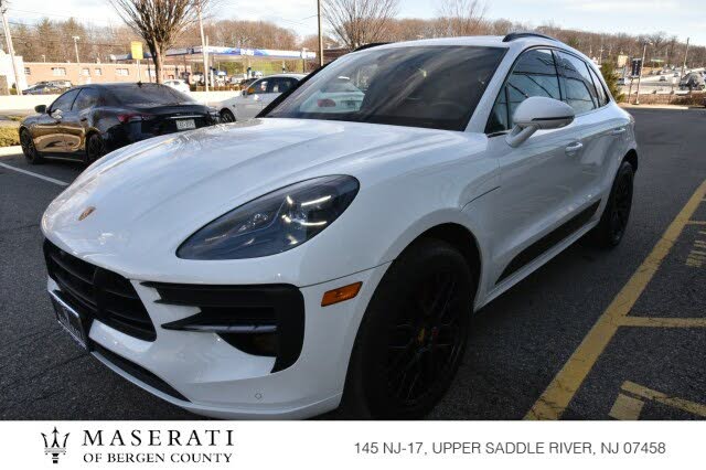 2021 Porsche Macan GTS AWD