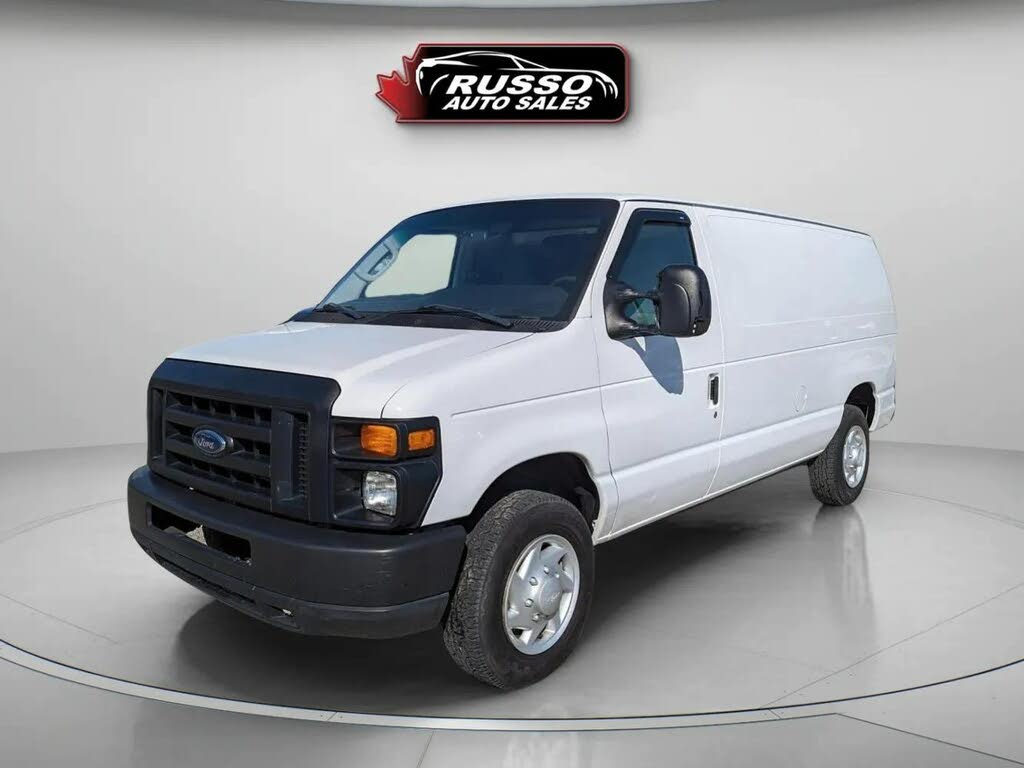 Ford E-Series E-150 Cargo Van 2009