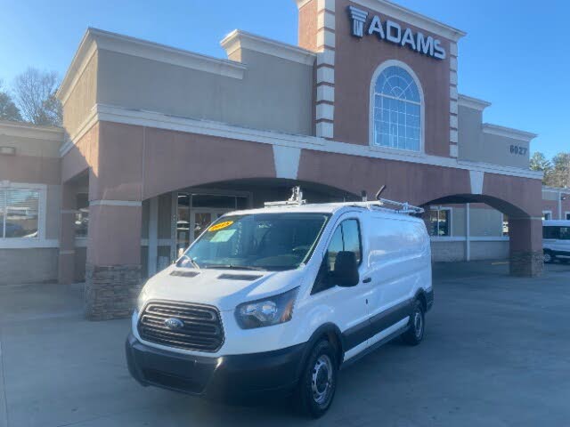 2015 Ford Transit Cargo 150 3dr SWB Low Roof with Sliding Passenger Side Door