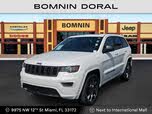 Jeep Grand Cherokee 80th Anniversary Edition 4WD