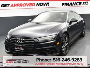 Audi A7 3.0T quattro Premium Plus AWD