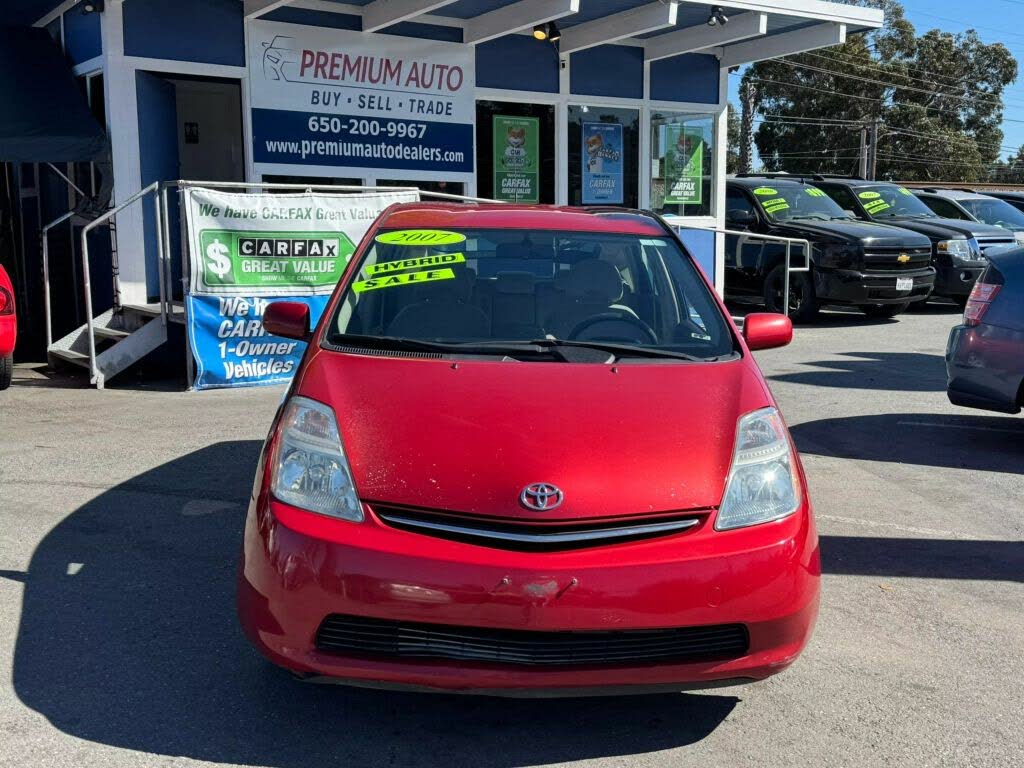 2007 Toyota Prius FWD