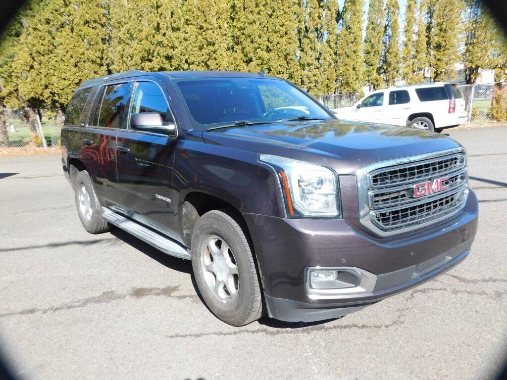 2015 GMC Yukon SLT 4WD