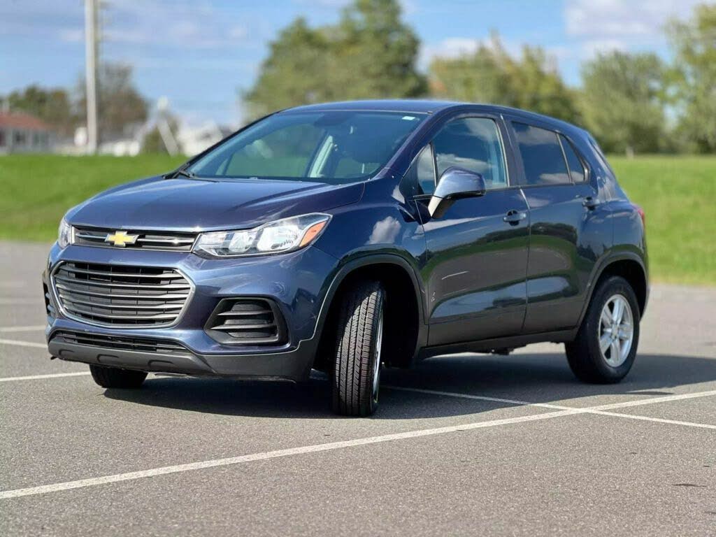 2018 Chevrolet Trax LS AWD