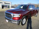 RAM 1500 Laramie Crew Cab 4WD