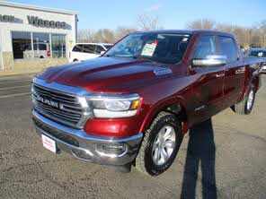 RAM 1500 Laramie Crew Cab 4WD