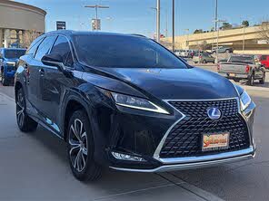 Lexus RX Hybrid 450hL AWD