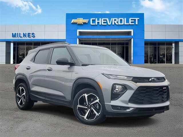 2023 Chevrolet Trailblazer RS FWD