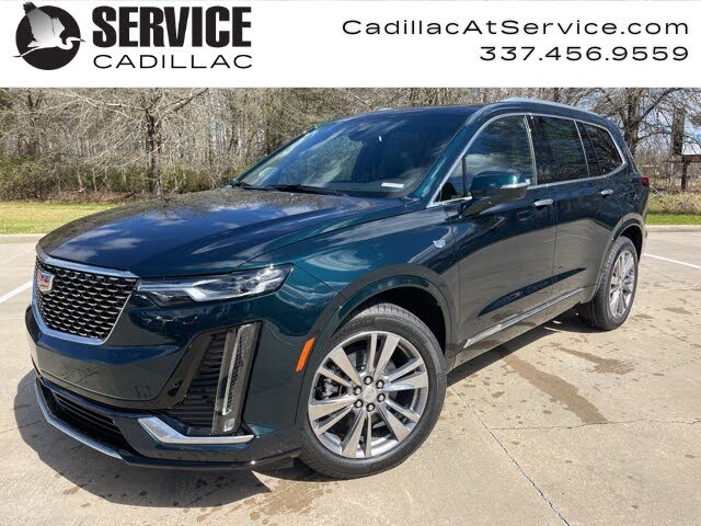 2025 Cadillac XT6 Premium Luxury FWD