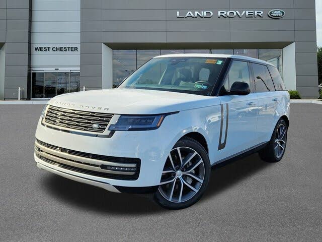 2025 Land Rover Range Rover P550e SE AWD