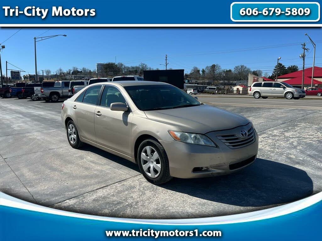 2007 Toyota Camry XLE