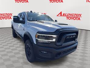 RAM 2500 Rebel Crew Cab 4WD