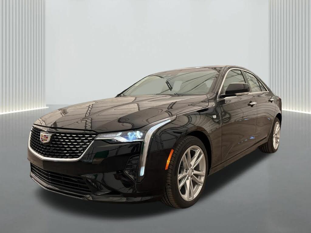 New Cadillac CT4 for Sale - CarGurus