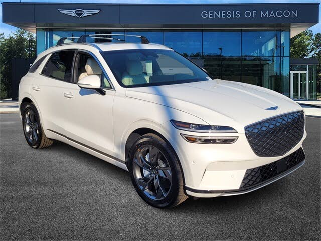 2025 Genesis GV70 Electrified Advanced AWD