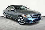 Mercedes-Benz C-Class C 300 Cabriolet RWD
