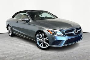 Mercedes-Benz C-Class C 300 Cabriolet RWD