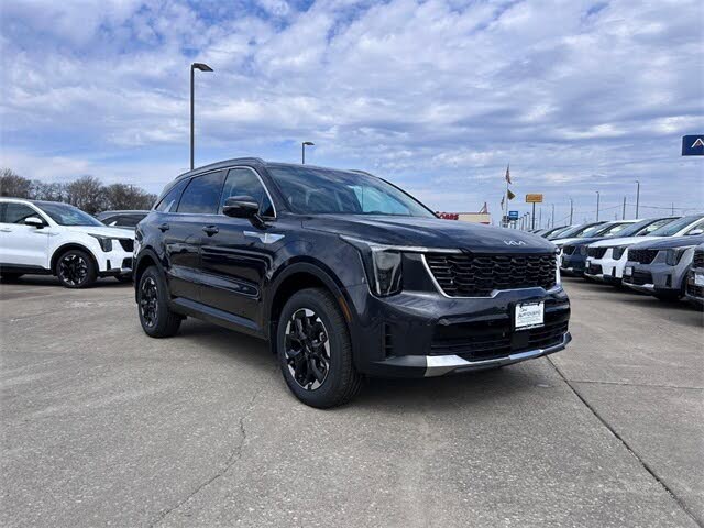 2025 Kia Sorento S AWD