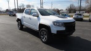 Chevrolet Colorado ZR2 Crew Cab 4WD