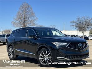 Acura MDX SH-AWD with Technology Package