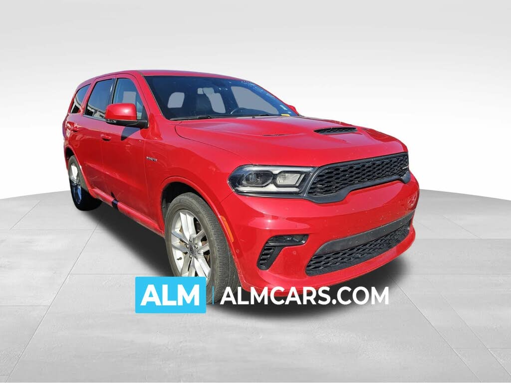 2022 Dodge Durango R/T RWD