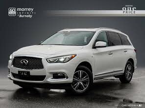 2020 INFINITI QX60