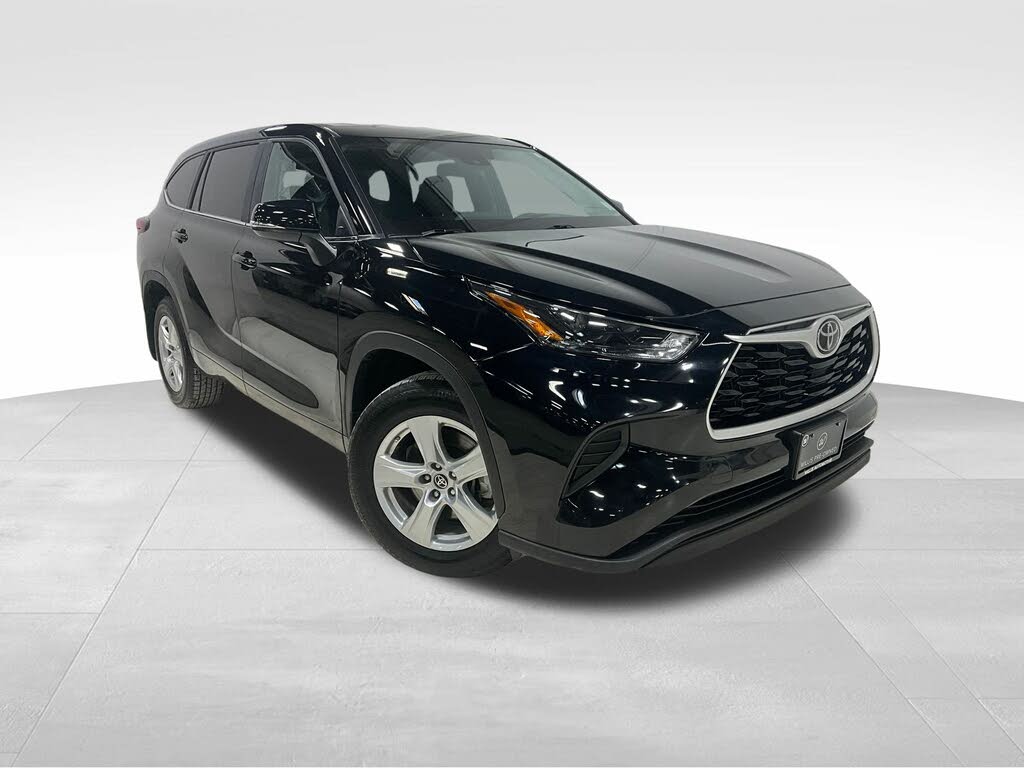 2023 Toyota Highlander L AWD