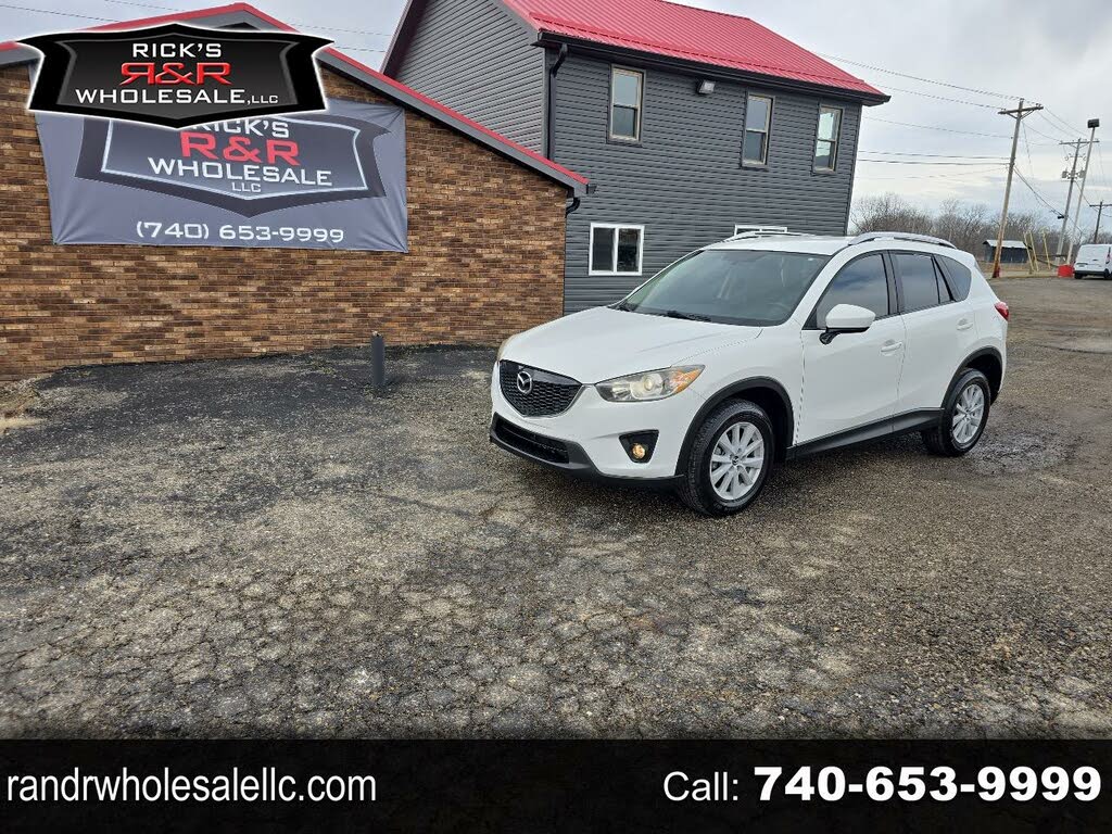 2014 Mazda CX-5 Touring
