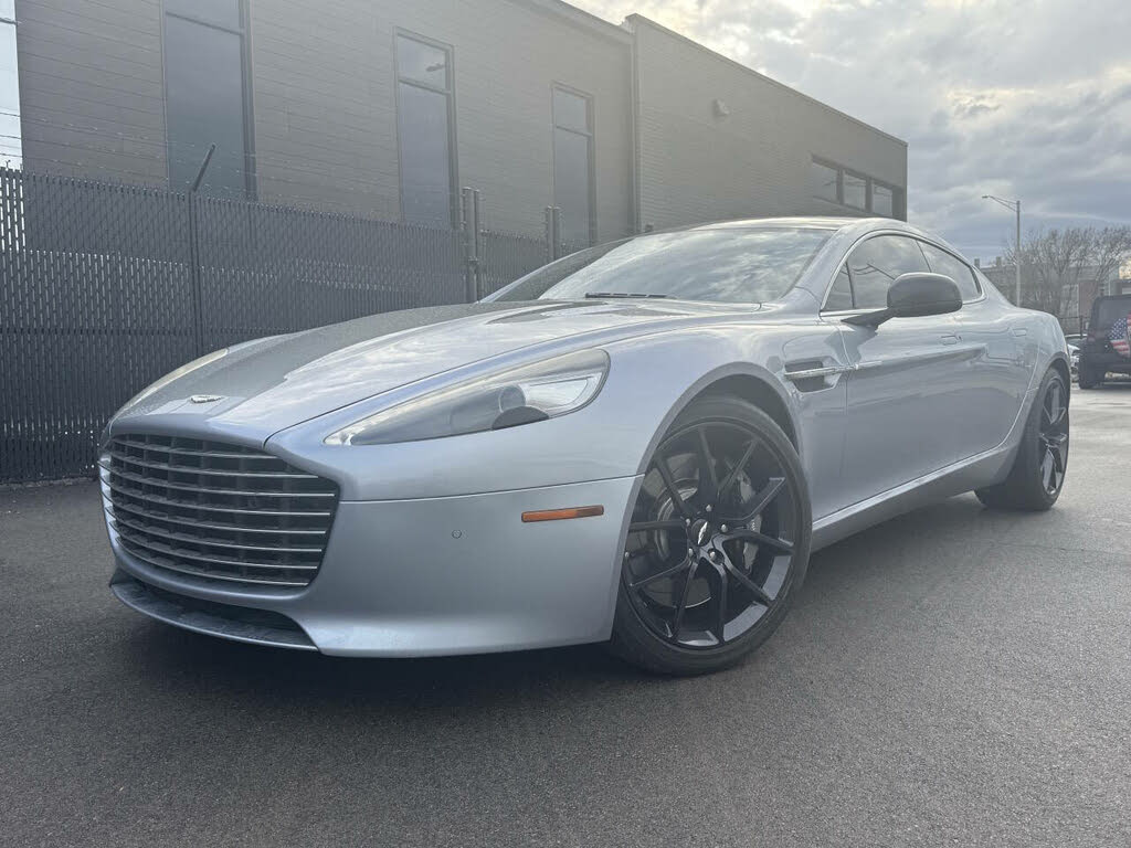Used 2013 Aston Martin Rapide for Sale (with Photos) - CarGurus