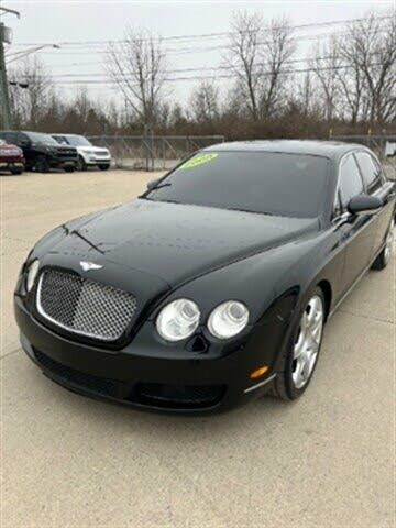2008 Bentley Continental Flying Spur W12 AWD