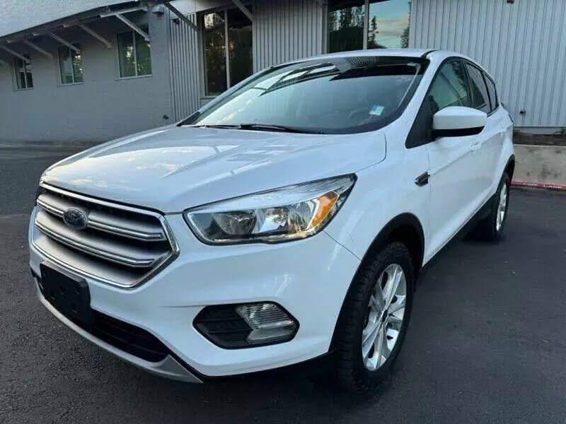 2017 Ford Escape SE FWD