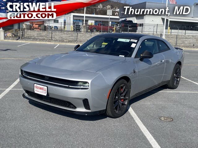2024 Dodge Charger Daytona Scat Pack AWD