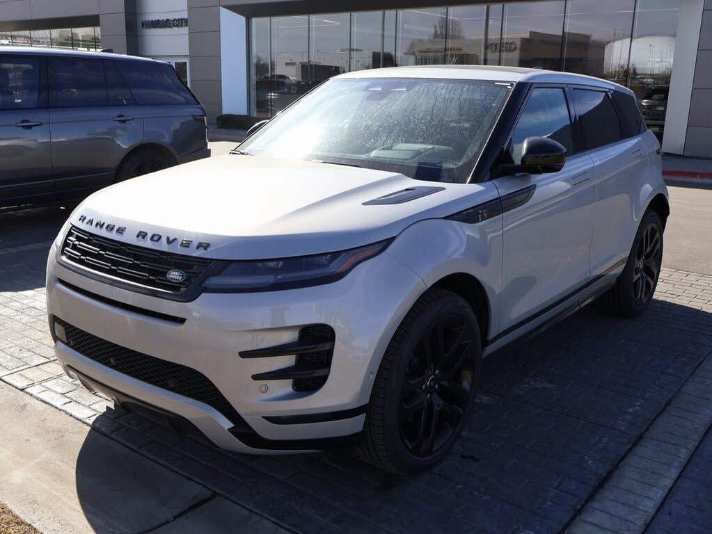 2026 Land Rover Range Rover Evoque P250 Dynamic SE AWD