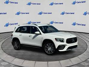 Mercedes-Benz GLB AMG 35 4MATIC
