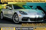 Porsche Panamera 4S AWD